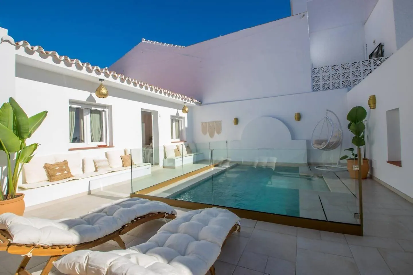 Casa de Férias Marinero Beach 1 Torrox