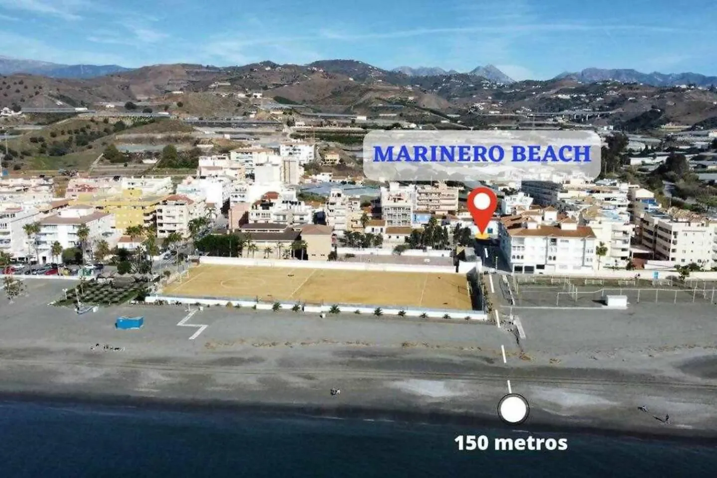 Marinero Beach 1 Torrox