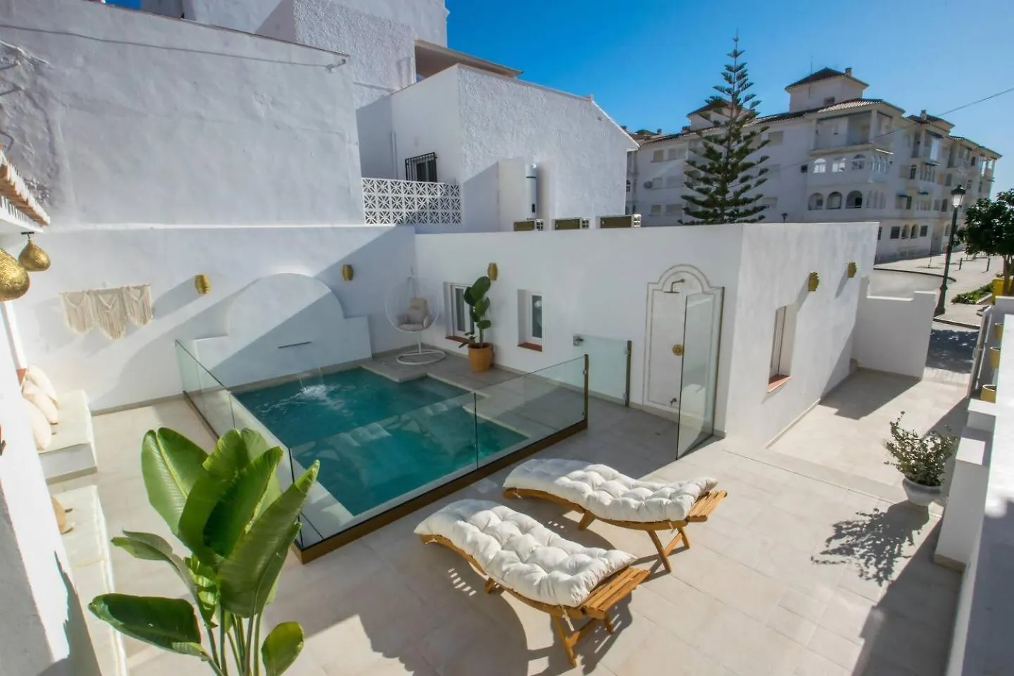 Holiday home Casa Marinero Beach 1 Torrox