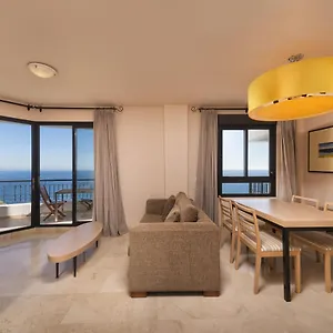 Apartamento Vista Mar Frontal Garaje Y Wifi Torrox